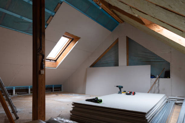 Best Types of Insulation in Vla Park, IL